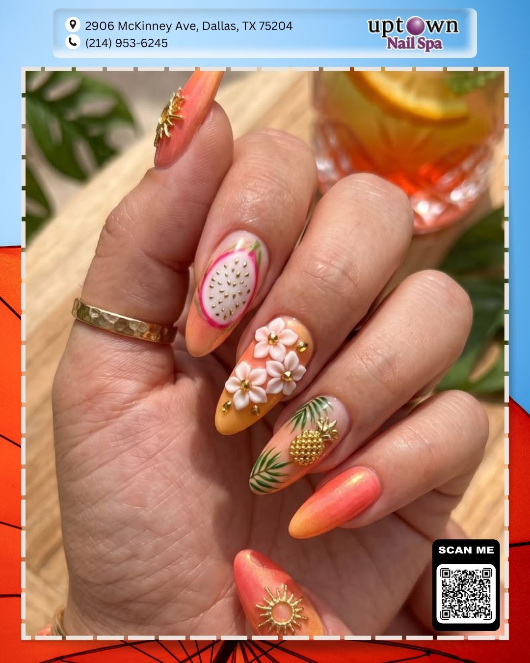 Uptown Nail Spa